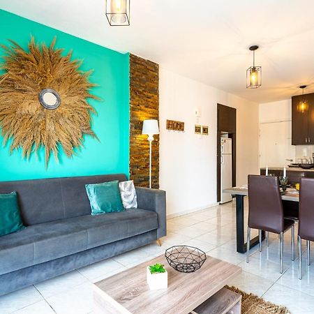 Araminta 2-Bedroom Apartment In 拉纳卡 外观 照片