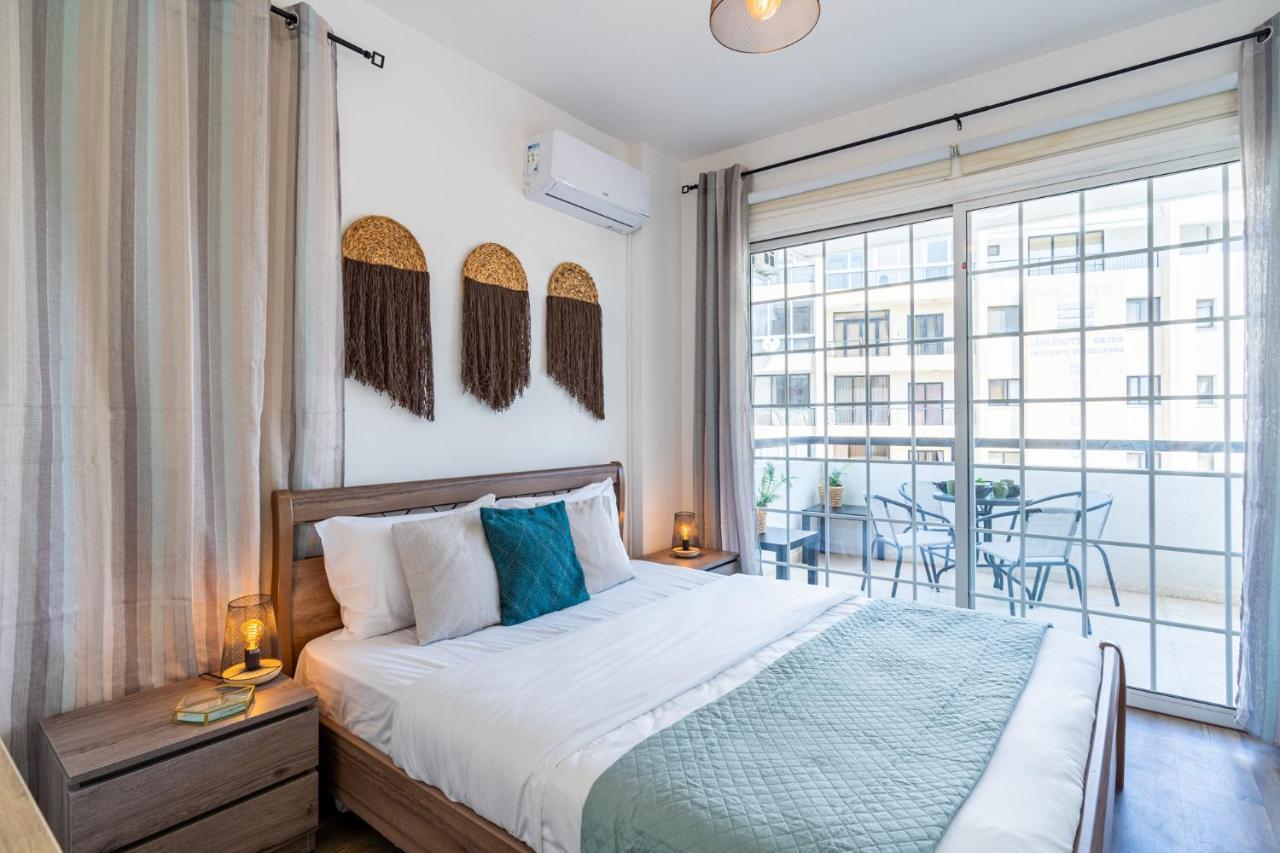 Araminta 2-Bedroom Apartment In 拉纳卡 外观 照片