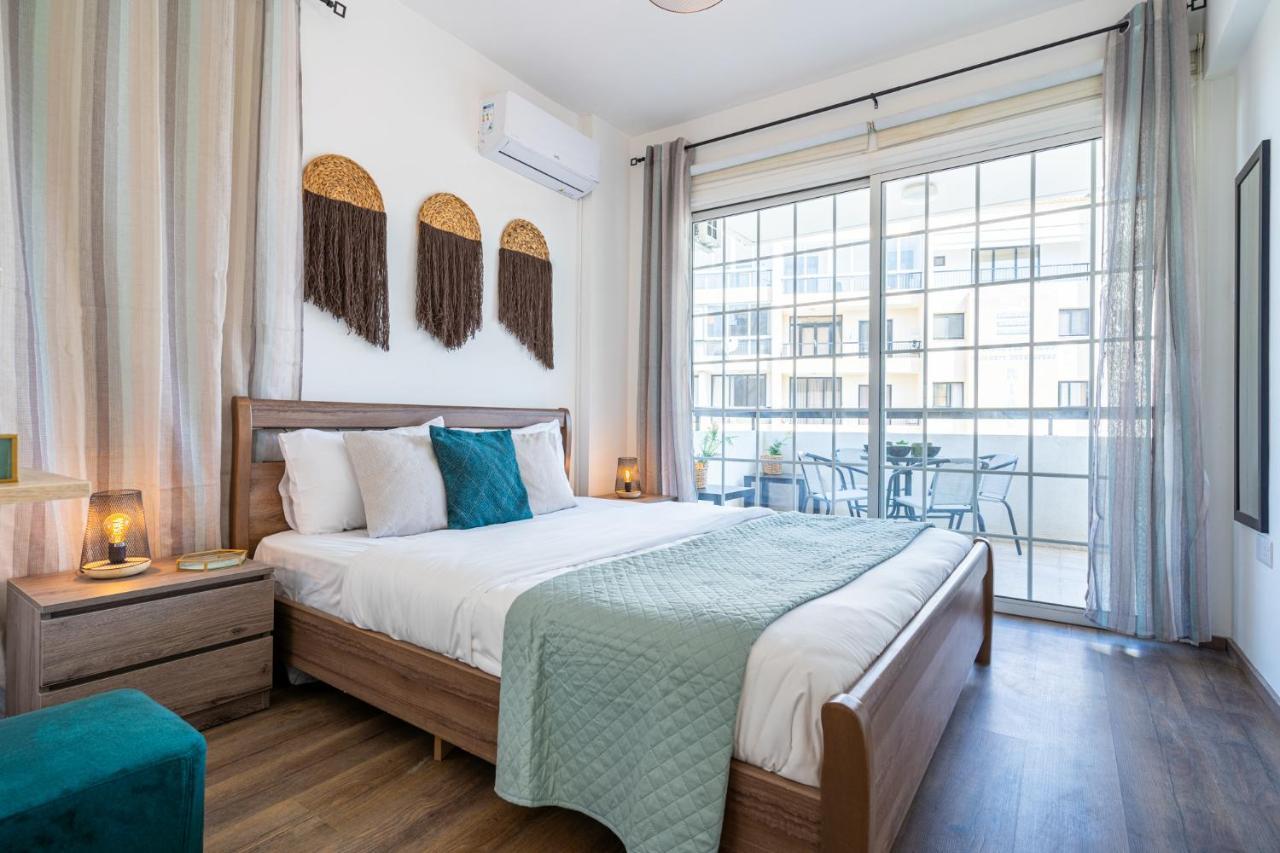 Araminta 2-Bedroom Apartment In 拉纳卡 外观 照片