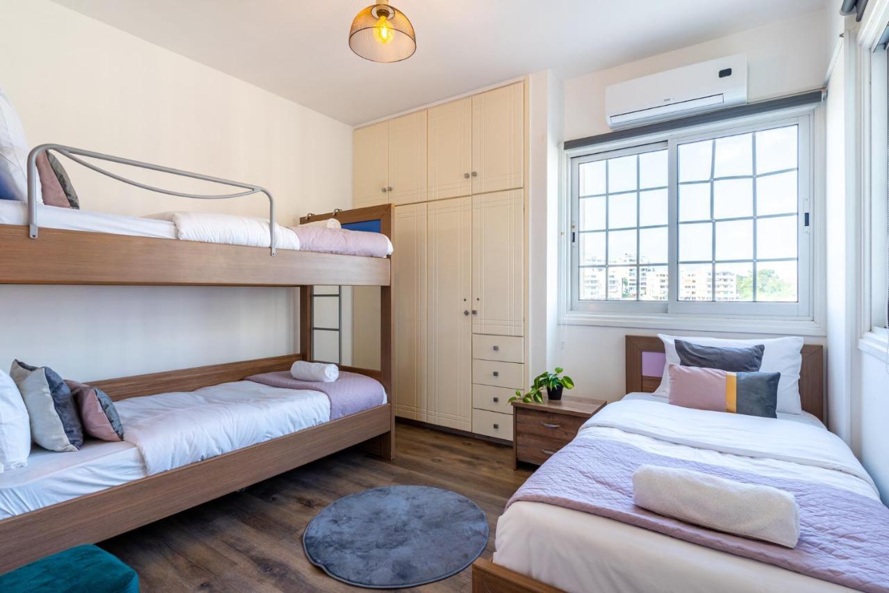 Araminta 2-Bedroom Apartment In 拉纳卡 外观 照片